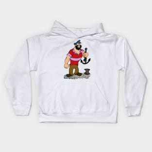 popeye Kids Hoodie